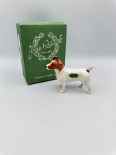 Boxed John Beswick Jack Russell Terriers Dog. No 2019