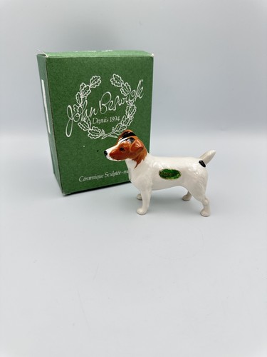 Boxed john beswick jack - john,
