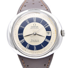 1973 Omega Geneve Dynamic