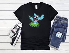 Ohana Stitch Dance Men Women Jute Bag Unisex Hoodie Baseball T Shirt Top 3666
