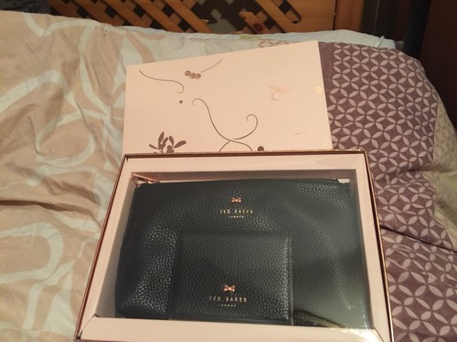Ted baker bow washbag - ted, and