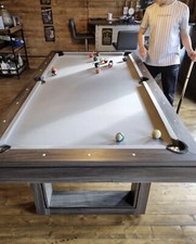 New 6ft driftwood grey - new,