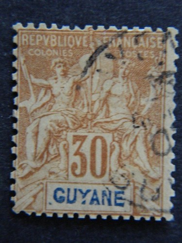 2227 french guiana 44 - ,