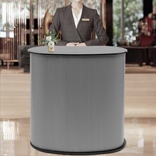 Trade show display podium - trade,