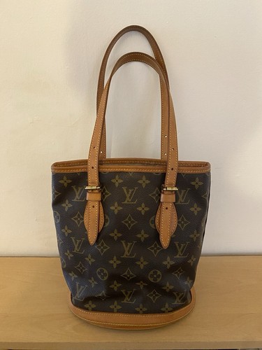 Louis vuitton petit bucket bag - louis,