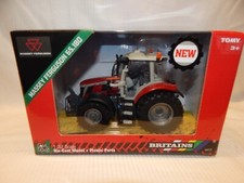 BRITAINS MASSEY FERGUSON 6S
