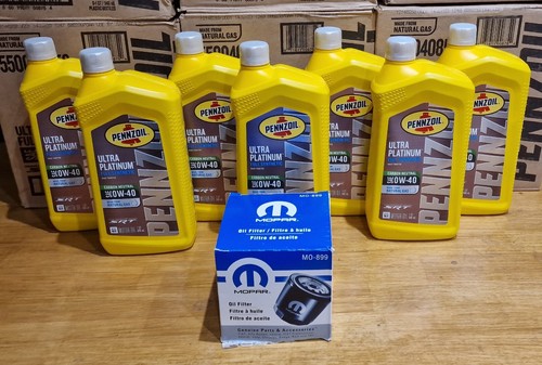 Pennzoil ultra platinum - 0w-40,
