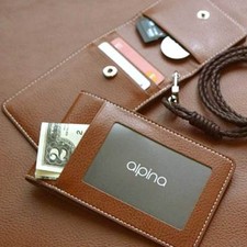 ID Credit Money Card Slots