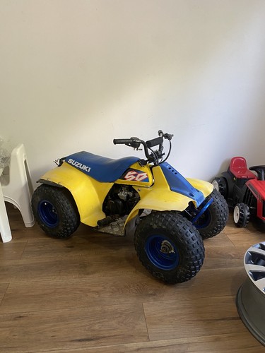 Suzuki quad bikes - quad,