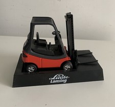 Linde Lansing H12- 16 Fork Lift Truck. New Boxed with display stand