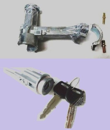 Ignition switch lock - switch,