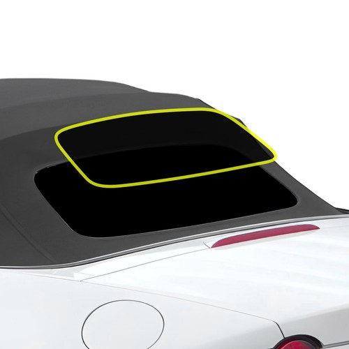 Precut rear windshield ceramic - precut,