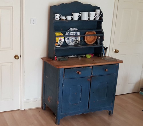 German kitchen dresser - german,