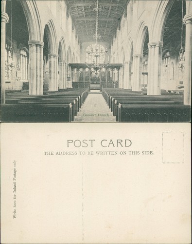 Gresford church - gresford,