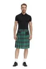 Mens Scottish Tartan Kilts