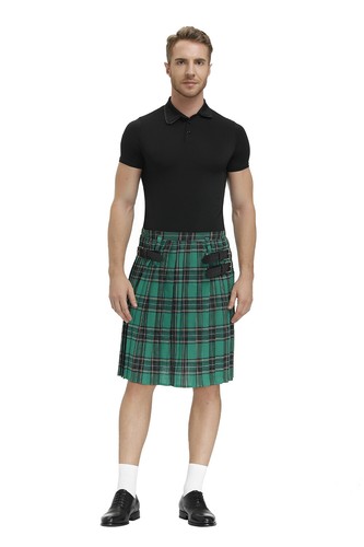 Scottish mens kilt traditional - mens,