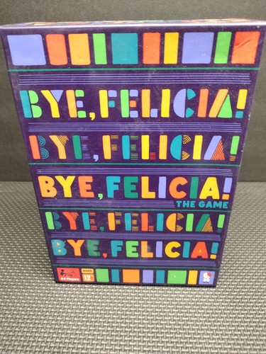 Bye felicia the - bye, game