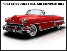 1954 Chevrolet Bel Air