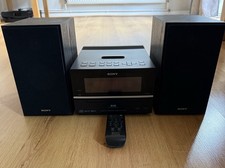 Sony HCD-BX77DBi Micro Hifi CD