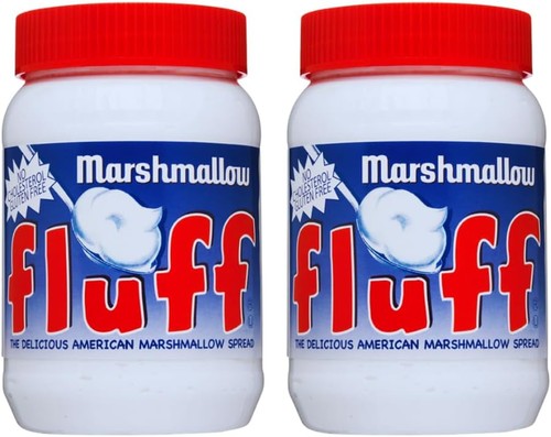 Marshmallow fluff spread - fluff,