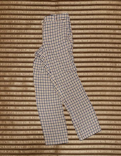 Women windsor trousers yellow - women,