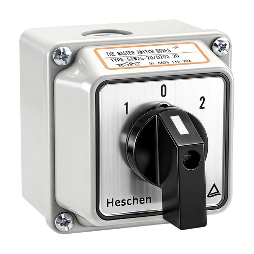 Universal rotary cam - universal, selector