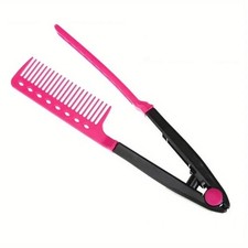 Hair straightener - hair, dress