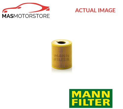 Engine oil filter mann - engine, mann-filter