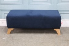 Plan vintage footstool in - 68,