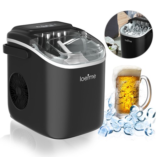 Ice maker machine countertop - maker,