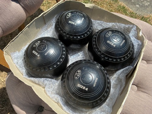 Taylor lazer lawn bowls size - lazer, bowls,