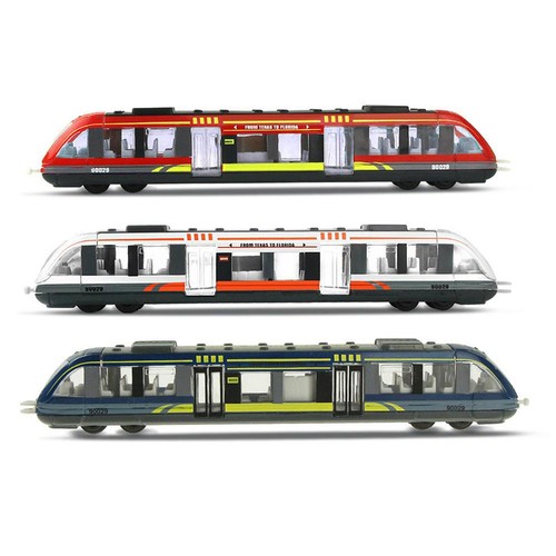 Diecast train toy set - toy, high