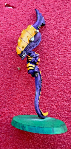 Zoanthrope metal tyranid - -,