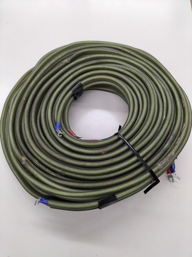 Van den hul speaker cable - hul,