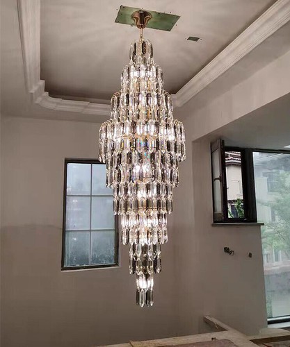 Luxury led crystal - luxury, chandelier