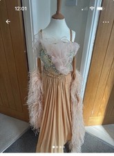 Junior Ballroom Dress 