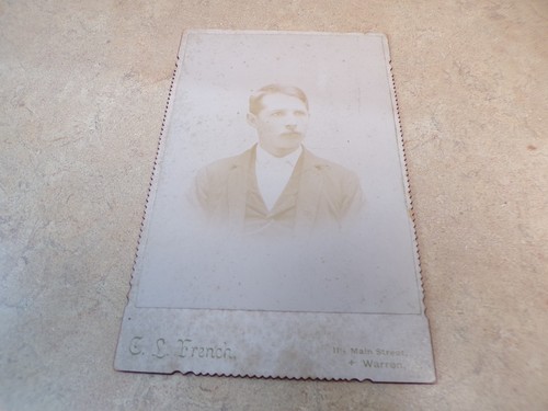 Antique vintage photo - antique,