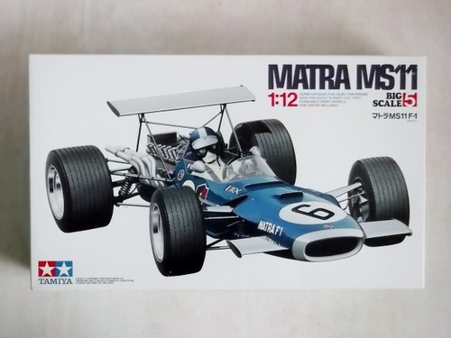 Tamiya 12005 matra ms11 - 1/12,