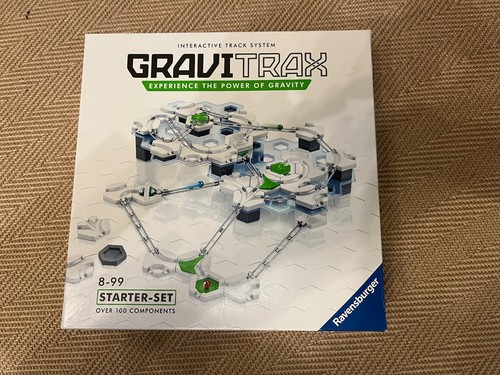 Ravensburger gravitrax - ravensburger,