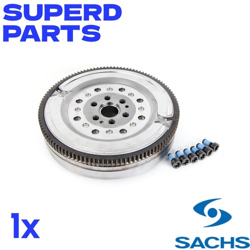 Dual mass flywheel fits - dual,