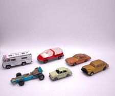 Vintage Diecast Cars Lot