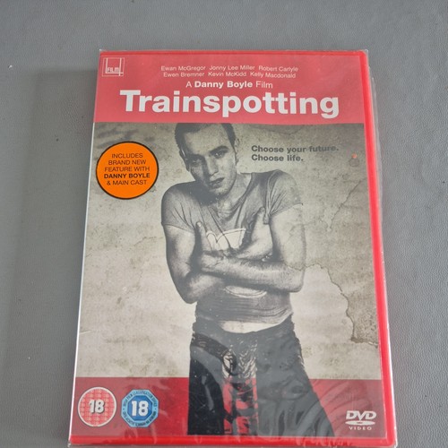 Trainspotting 1996 dvd - dvd, new