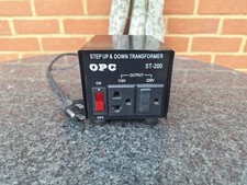 110V/240V Step up / Step Down