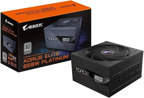 Gigabyte psu 850w plus - 850w,