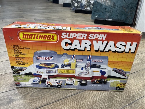 Matchbox motors motorcity car - matchbox,