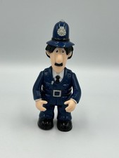 Postman Pat 4” PC Arthur Selby Movable Figure ER PLC Vintage 2006