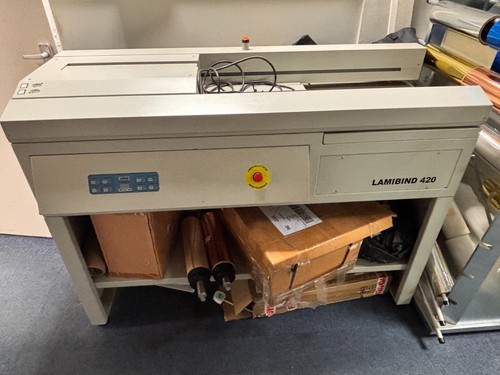 Lamibind 420 hot glue - (rigo),