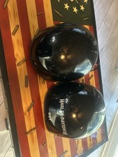 Harley Davidson Two Black