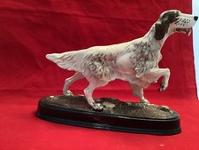 BESWICK ENGLISH SETTER ON