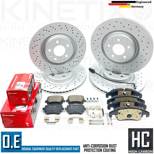 For audi front - s4,